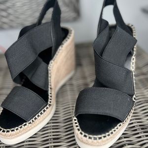 Vince camuto wedge heel